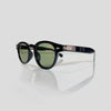 Bali - Sunglasses [Black & Green]