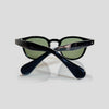 Bali - Sunglasses [Black & Green]