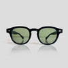 Bali - Sunglasses [Black & Green]