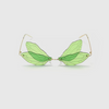 SunglassesButterfly [Green]