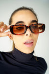 Roma - Sunglasses [Leopard]