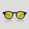 Bali - Sunglasses [Black & Yellow]