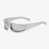 Sunglasses Malibú [Silver]