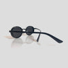 Estambul- Sunglasses [Black]